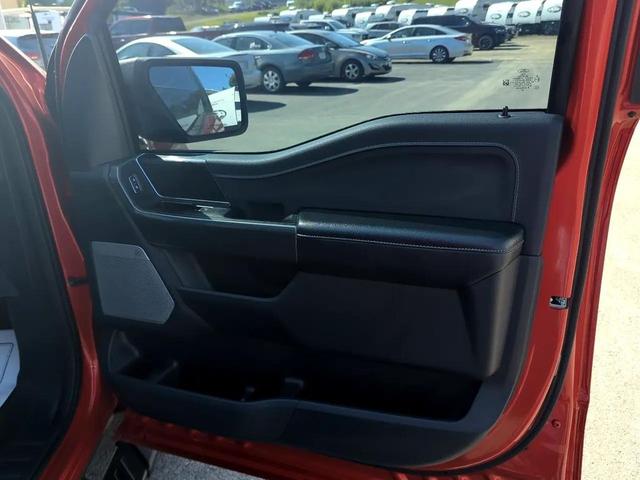 Photo of 2023 Red Ford F-150