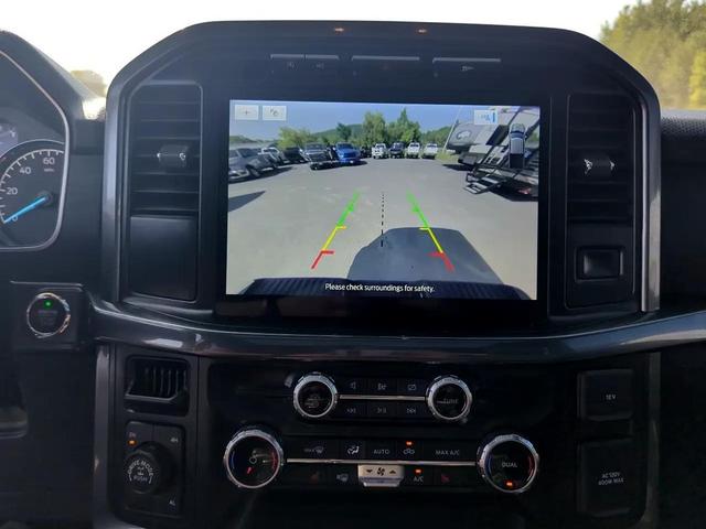 Photo of 2023 Red Ford F-150