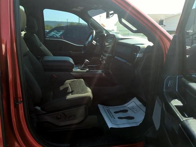 Photo of 2023 Red Ford F-150