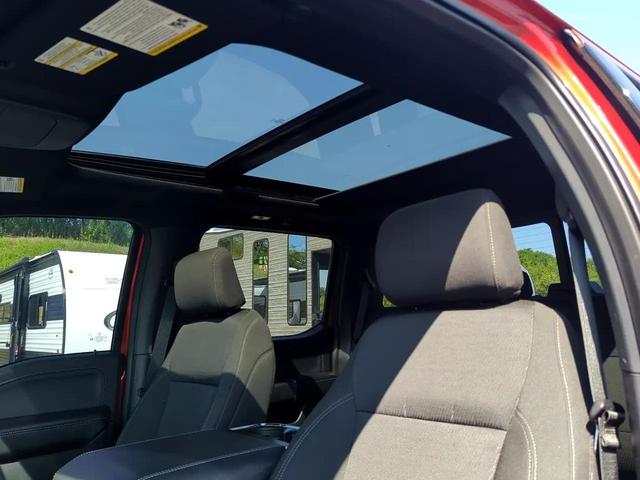 Photo of 2023 Red Ford F-150