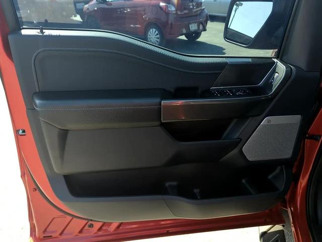 Photo of 2023 Red Ford F-150