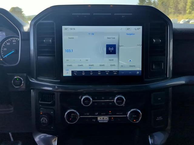 Photo of 2023 Red Ford F-150