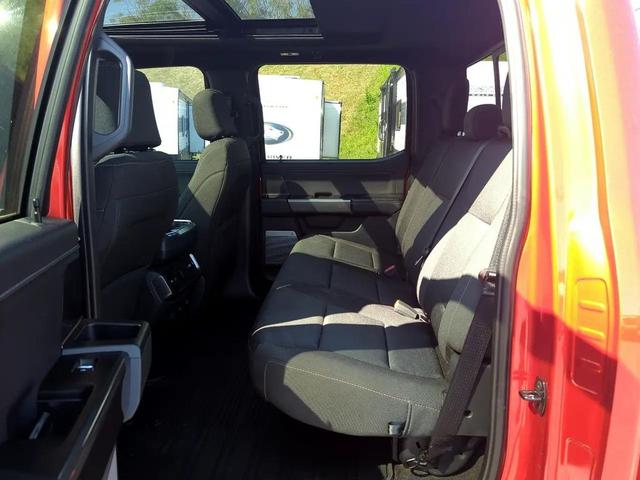 Photo of 2023 Red Ford F-150