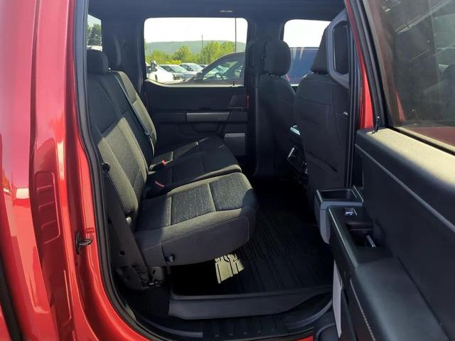 Photo of 2023 Red Ford F-150