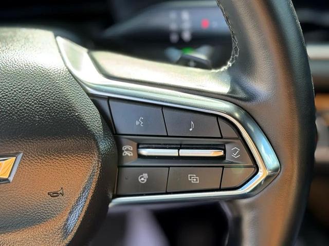Photo of 2025 Black Chevrolet Equinox
