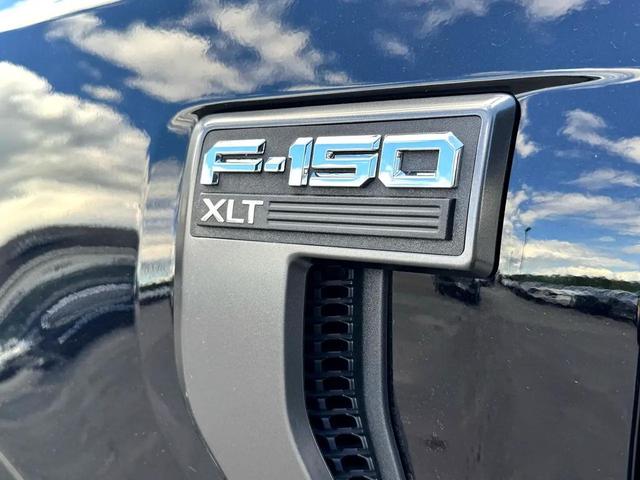 Photo of 2023 Black Ford F-150