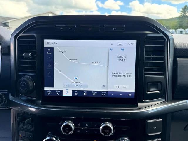 Photo of 2023 Black Ford F-150