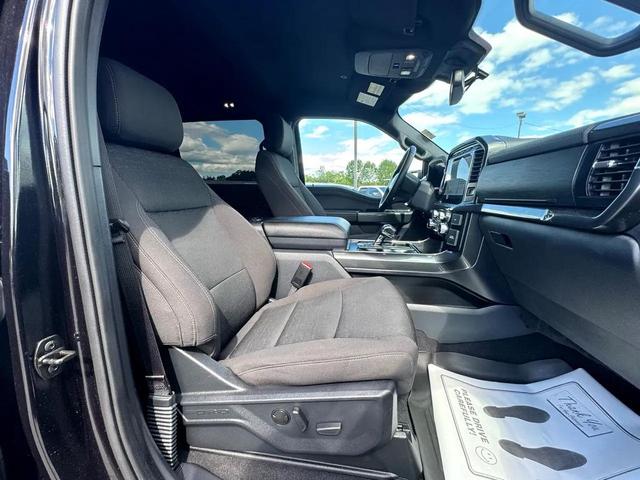 Photo of 2023 Black Ford F-150