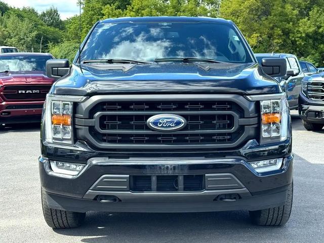 Photo of 2023 Black Ford F-150