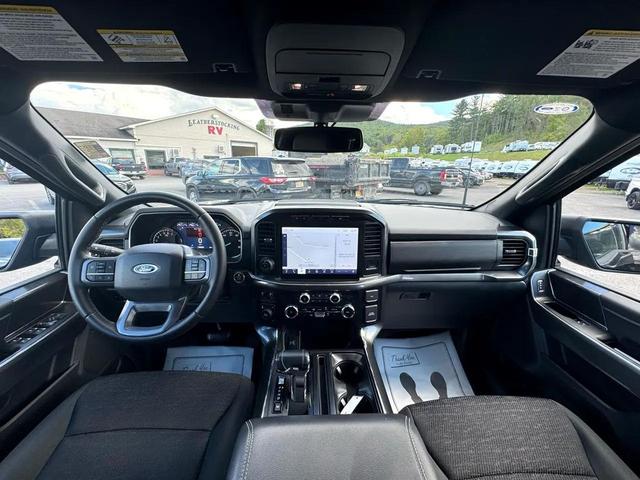Photo of 2023 Black Ford F-150