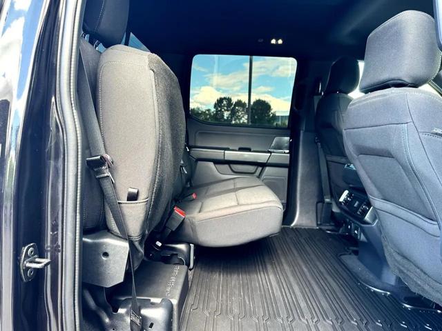 Photo of 2023 Black Ford F-150