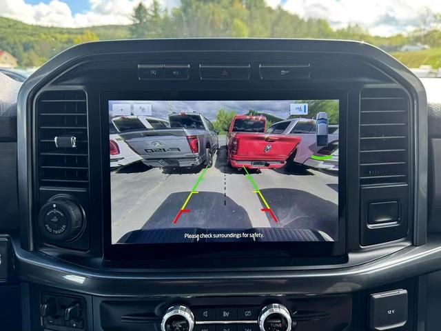 Photo of 2023 Black Ford F-150