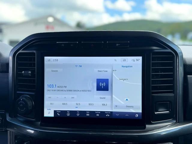 Photo of 2023 Black Ford F-150