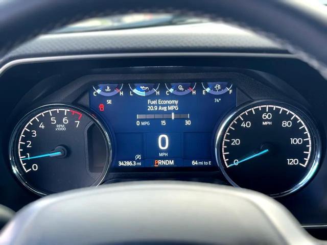 Photo of 2023 Black Ford F-150