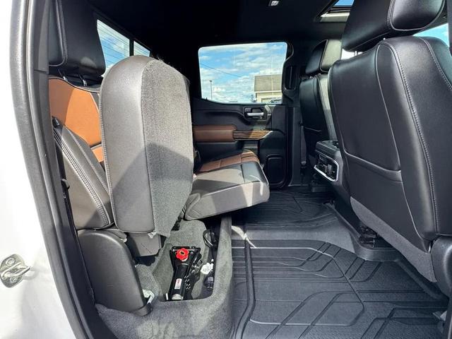 Photo of 2020 White Chevrolet Silverado 1500