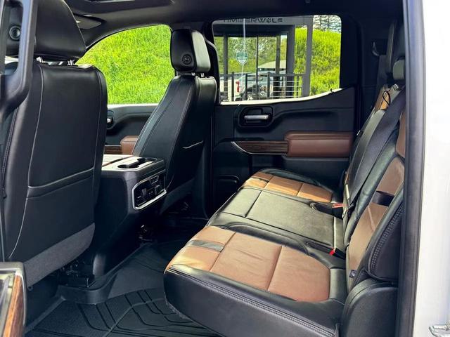 Photo of 2020 White Chevrolet Silverado 1500