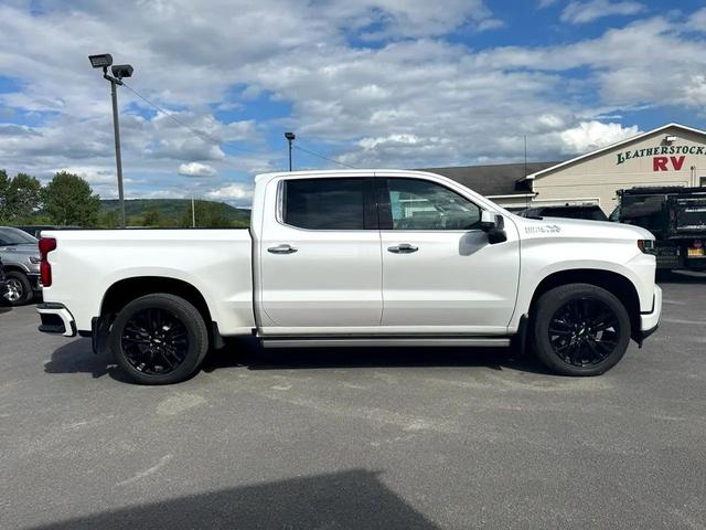 Photo of 2020 White Chevrolet Silverado 1500