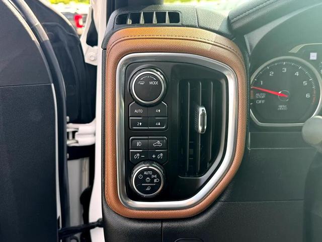 Photo of 2020 White Chevrolet Silverado 1500