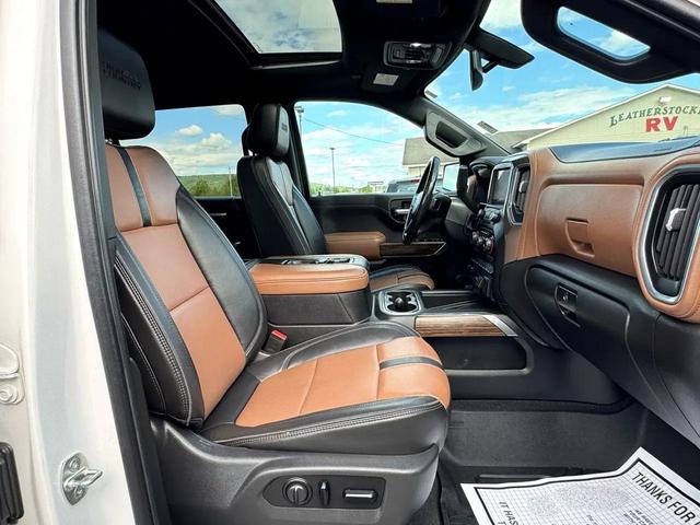 Photo of 2020 White Chevrolet Silverado 1500