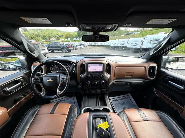 Photo of 2020 White Chevrolet Silverado 1500