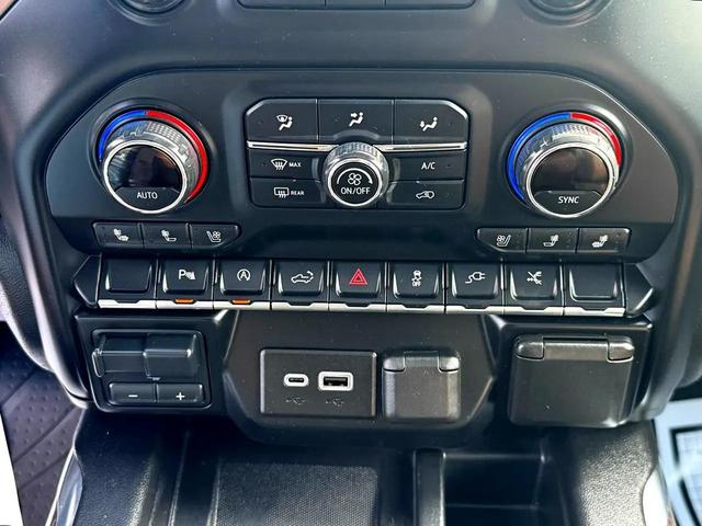 Photo of 2020 White Chevrolet Silverado 1500