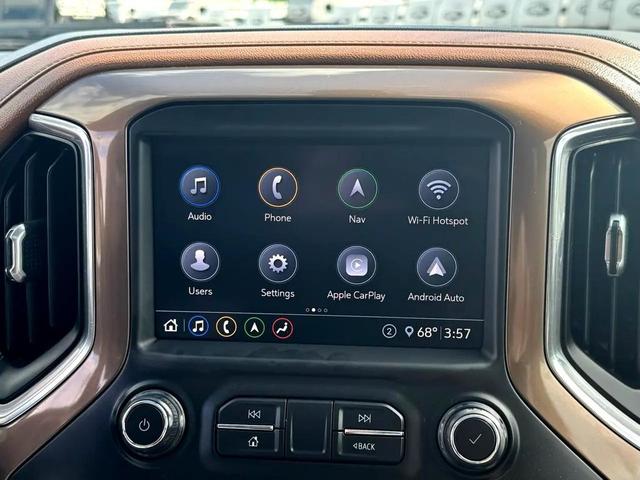 Photo of 2020 White Chevrolet Silverado 1500