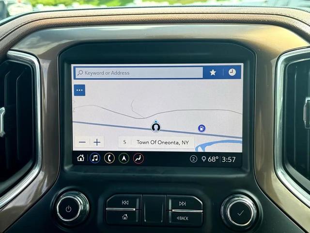 Photo of 2020 White Chevrolet Silverado 1500
