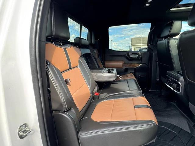 Photo of 2020 White Chevrolet Silverado 1500