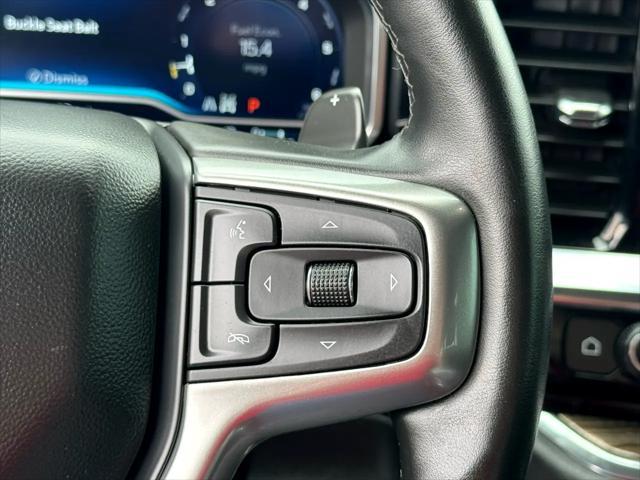 Photo of 2023 Gray Chevrolet Silverado 1500