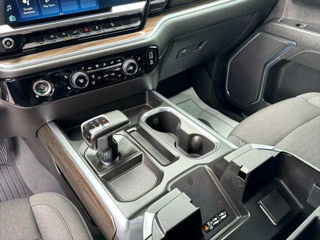 Photo of 2023 Gray Chevrolet Silverado 1500