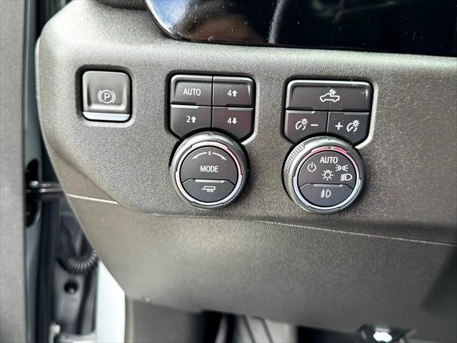 Photo of 2023 Gray Chevrolet Silverado 1500