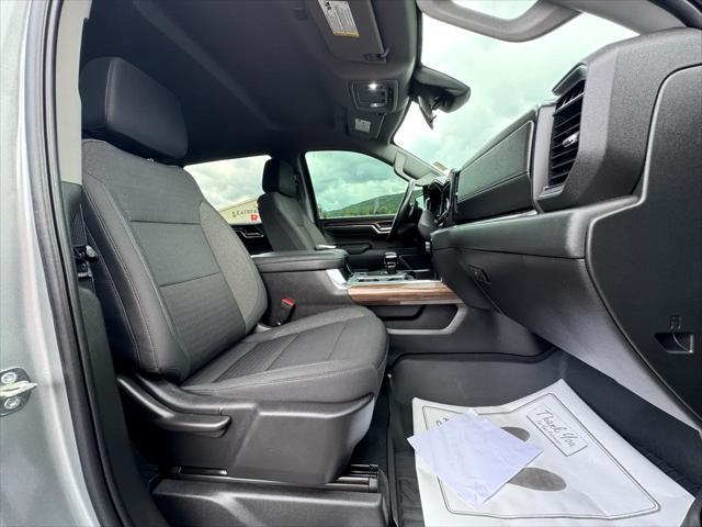 Photo of 2023 Gray Chevrolet Silverado 1500