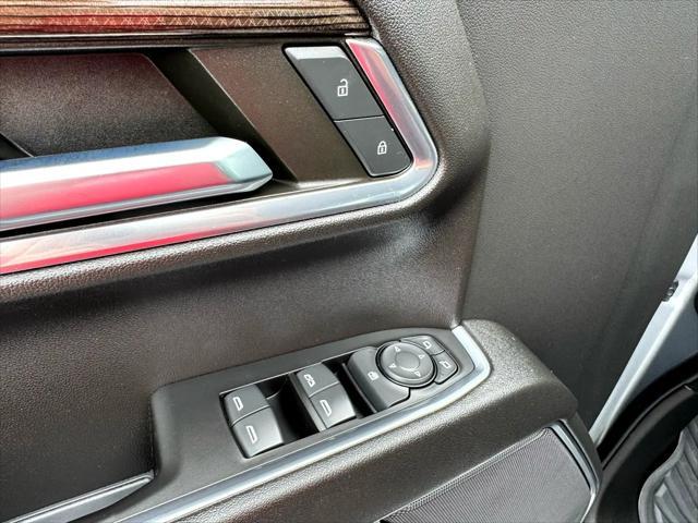 Photo of 2023 Gray Chevrolet Silverado 1500