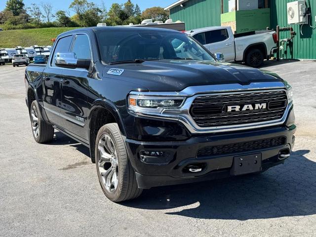 Photo of 2023 Black RAM 1500