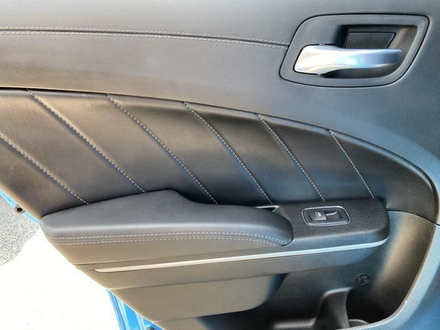 Photo of 2023 B5 Blue Pearlcoat Dodge Charger