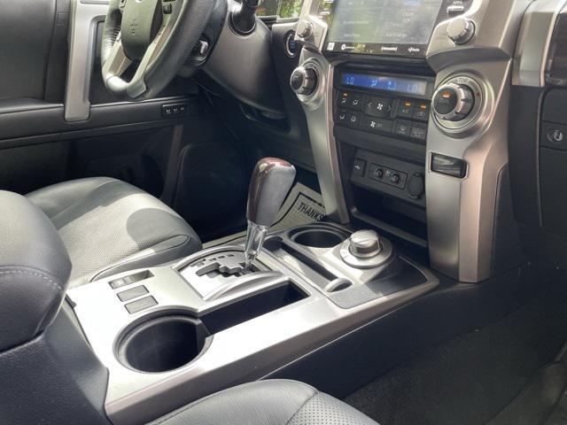 Photo of 2023 Classic Silver Toyota 4Runner