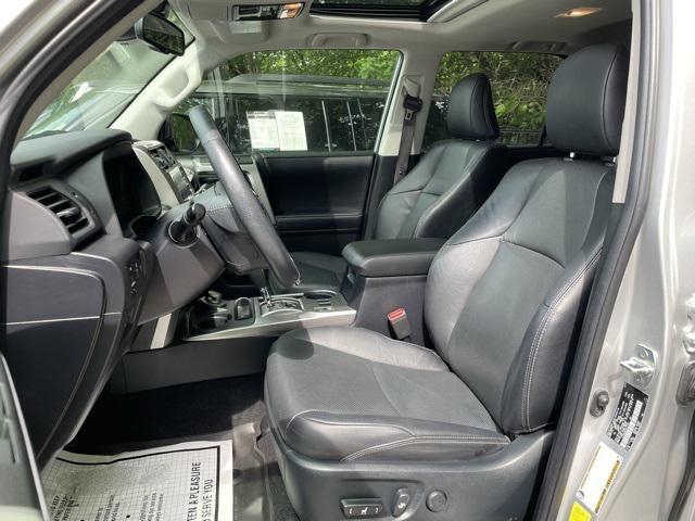 Photo of 2023 Classic Silver Toyota 4Runner
