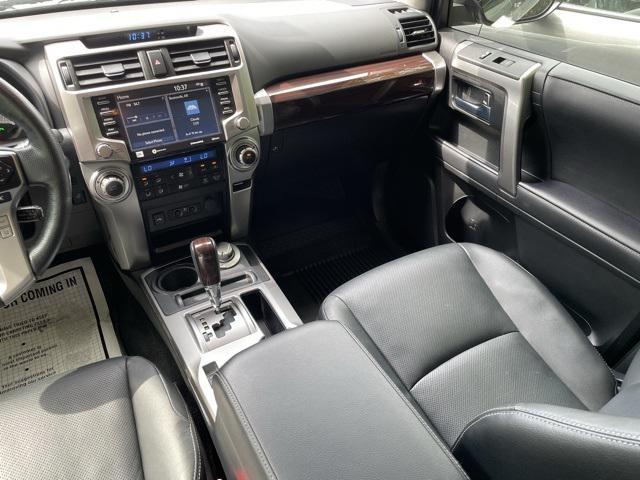 Photo of 2023 Classic Silver Toyota 4Runner