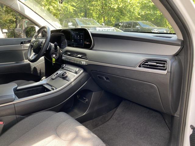 Photo of 2021 Hyper White Hyundai PALISADE