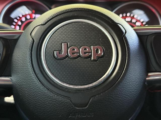 Photo of 2021 Sting-Gray Clearcoat Jeep Gladiator