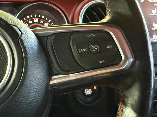 Photo of 2021 Sting-Gray Clearcoat Jeep Gladiator