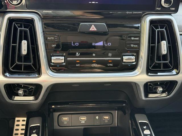Photo of 2023 Passion Red Kia Sorento