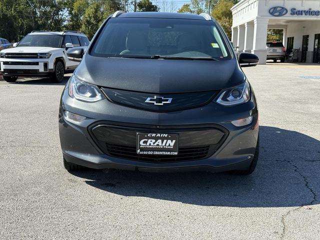Photo of 2019 Nightfall Gray Metallic Chevrolet Bolt EV