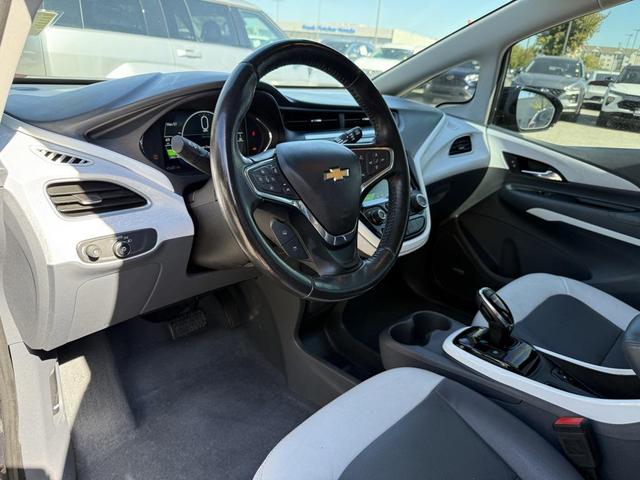 Photo of 2019 Nightfall Gray Metallic Chevrolet Bolt EV