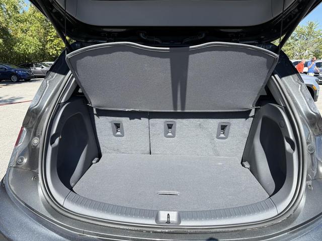 Photo of 2019 Nightfall Gray Metallic Chevrolet Bolt EV