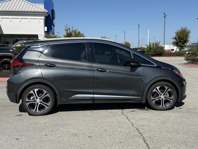 Photo of 2019 Nightfall Gray Metallic Chevrolet Bolt EV