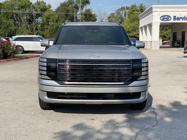 Photo of 2026 Silver Metallic Hyundai PALISADE