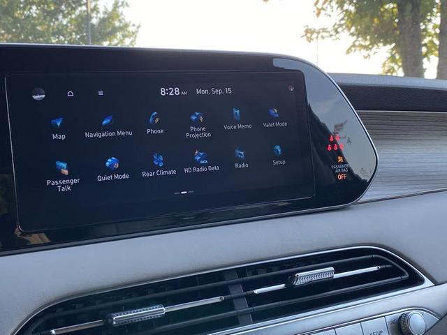 Photo of 2021 Becketts Black Hyundai PALISADE