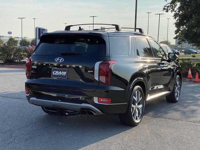 Photo of 2021 Becketts Black Hyundai PALISADE