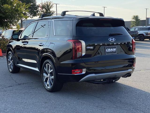 Photo of 2021 Becketts Black Hyundai PALISADE